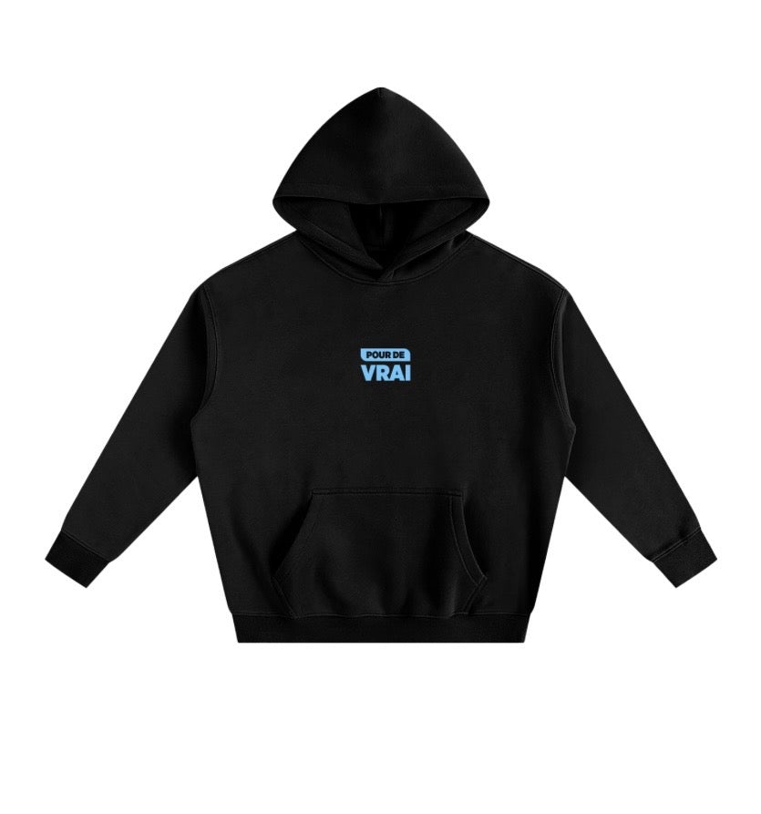 JÉSUS M’AIME Pour De Vrai - Hoodie